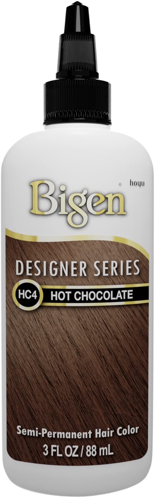Amazon.com : Bigen HC4 Hot Chocolate Designer Series Semi